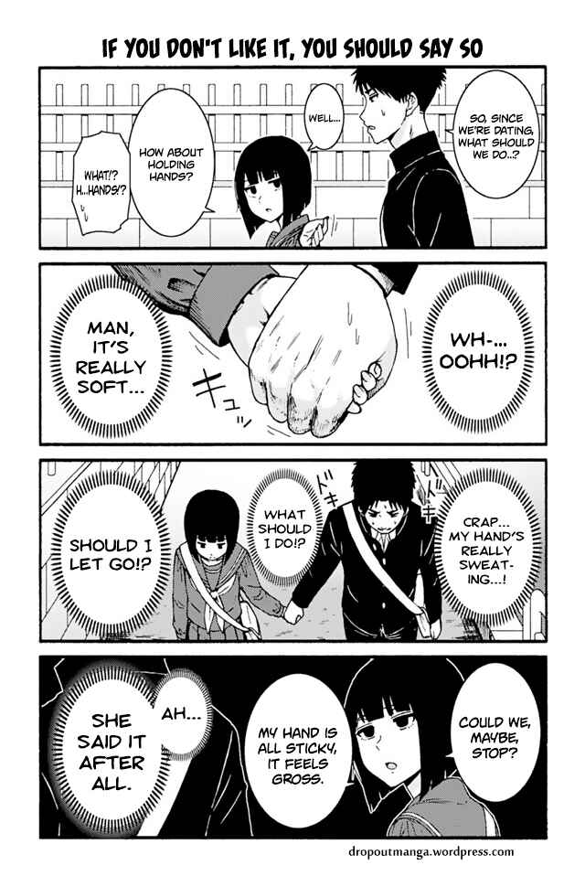 Page 1 Chapter 692 Tomo-chan wa Onna no ko!