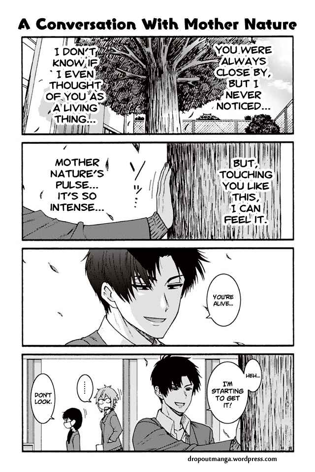 Page 1 Chapter 793 Tomo-chan wa Onna no ko!