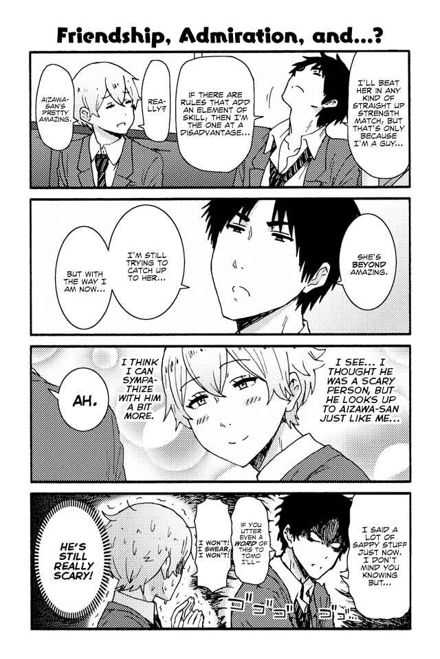 Page 1 Chapter 168 Tomo-chan wa Onna no ko!
