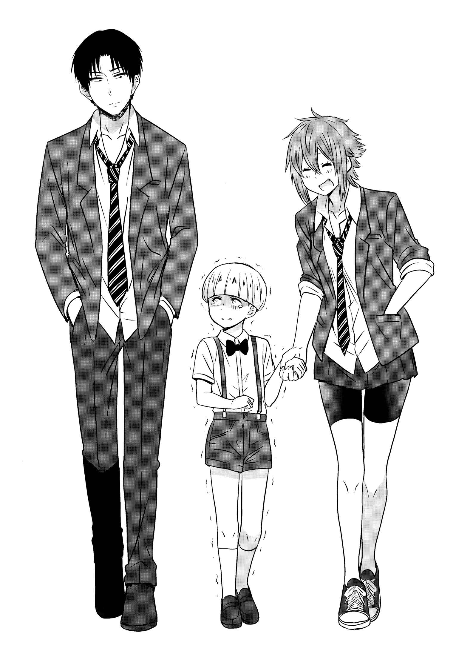 Page 1 Chapter 598.5 Tomo-chan wa Onna no ko!