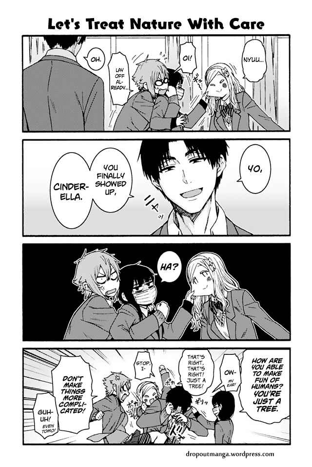 Page 1 Chapter 789 Tomo-chan wa Onna no ko!