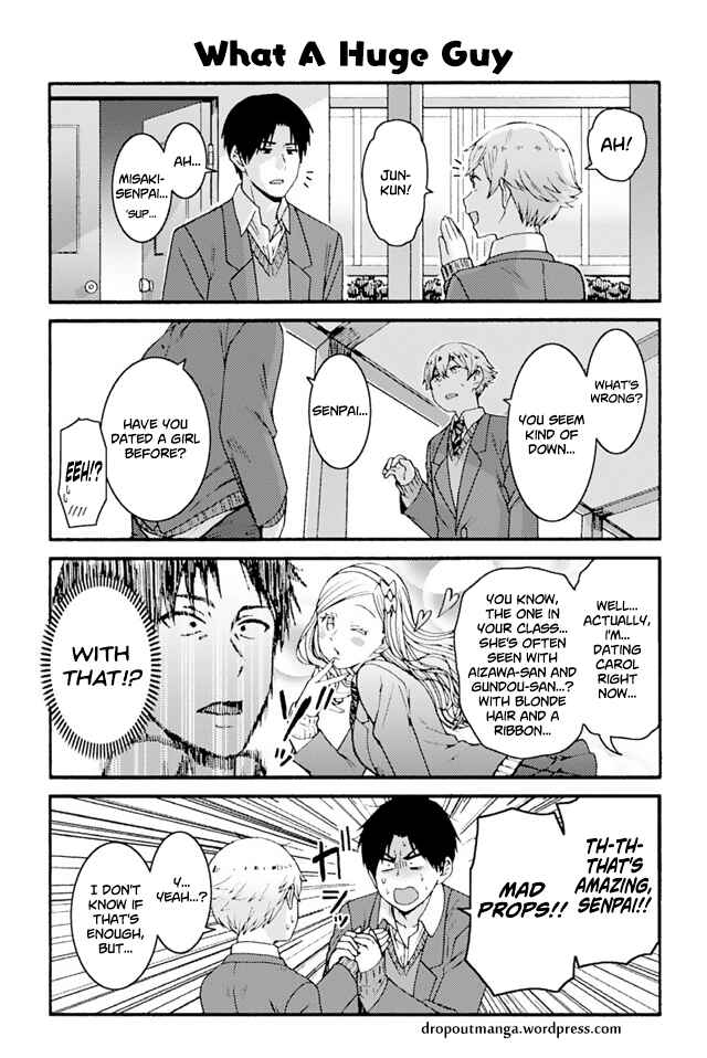 Page 1 Chapter 837 Tomo-chan wa Onna no ko!