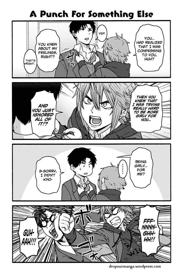 Page 1 Chapter 854 Tomo-chan wa Onna no ko!
