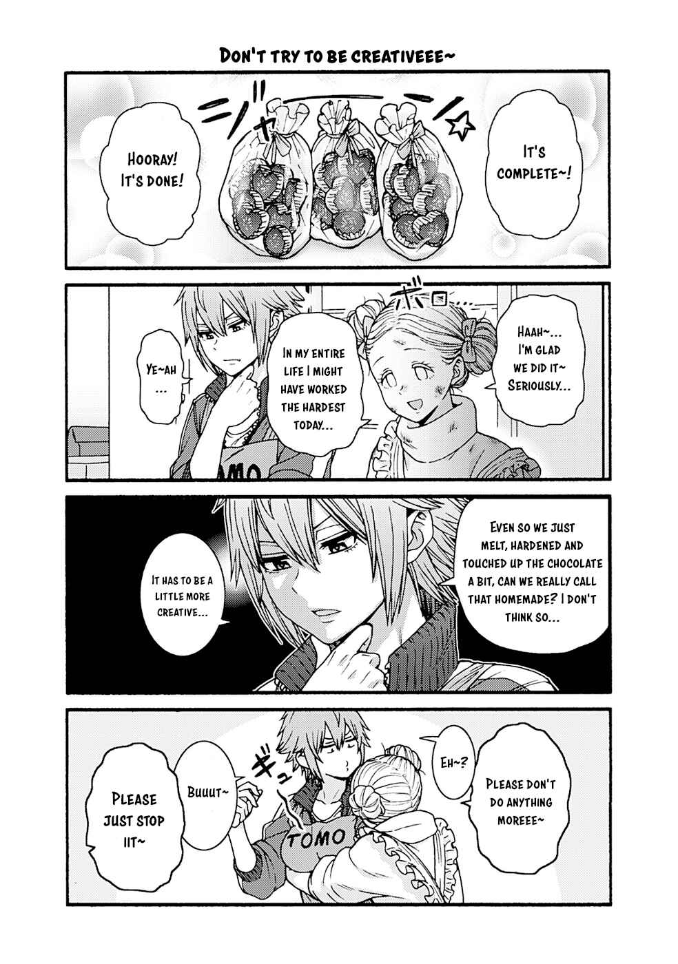 Page 18 Chapter 953.6 Tomo-chan wa Onna no ko!