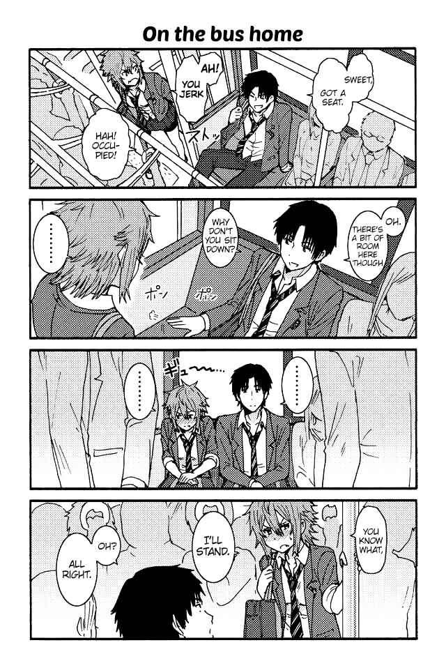 Page 1 Chapter 63 Tomo-chan wa Onna no ko!