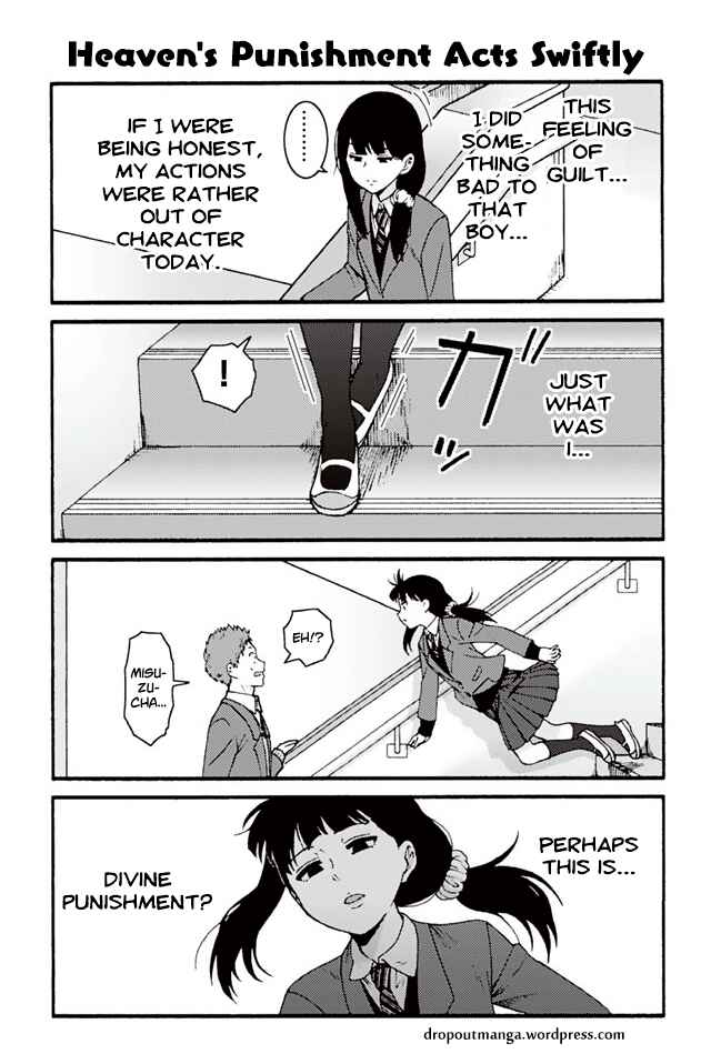 Page 1 Chapter 766 Tomo-chan wa Onna no ko!