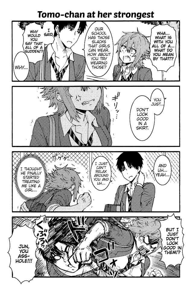 Page 1 Chapter 68 Tomo-chan wa Onna no ko!