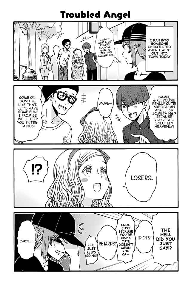 Page 1 Chapter 427 Tomo-chan wa Onna no ko!