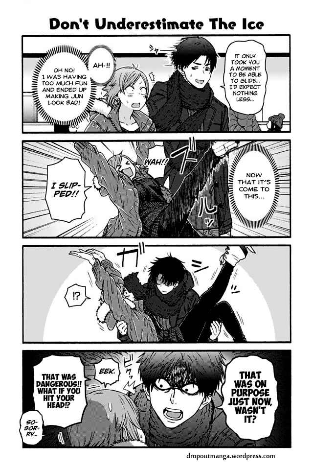Page 1 Chapter 902 Tomo-chan wa Onna no ko!