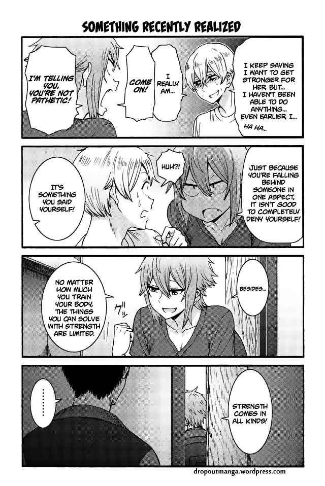 Page 1 Chapter 565 Tomo-chan wa Onna no ko!
