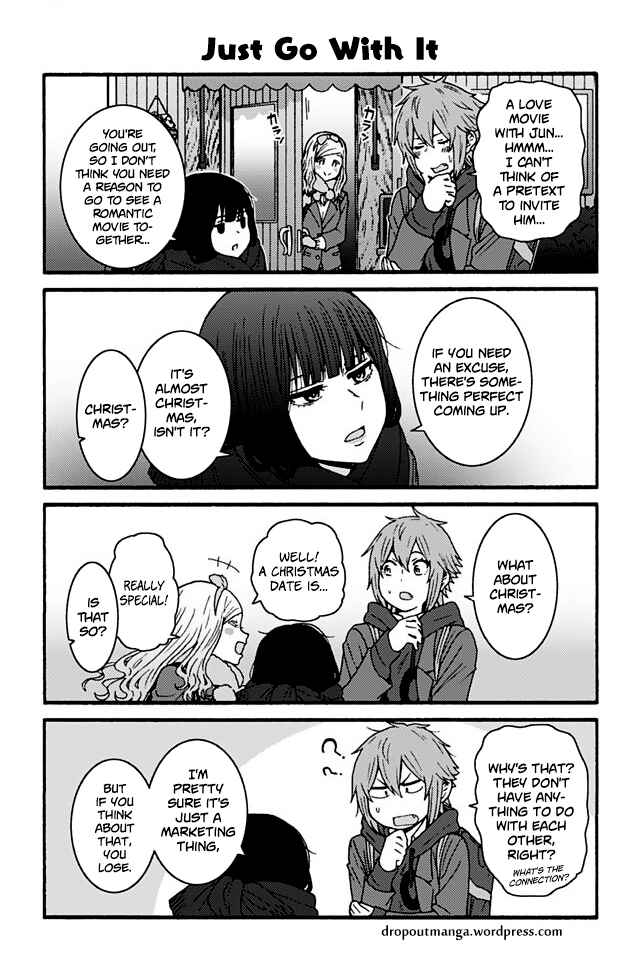 Page 1 Chapter 884 Tomo-chan wa Onna no ko!