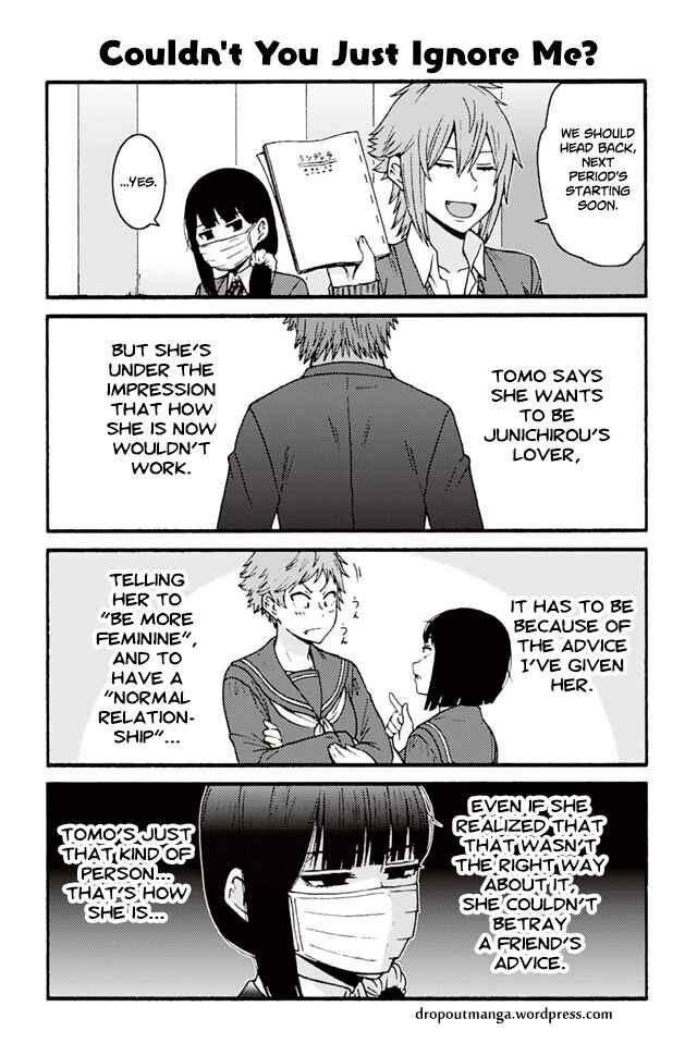 Page 1 Chapter 797 Tomo-chan wa Onna no ko!