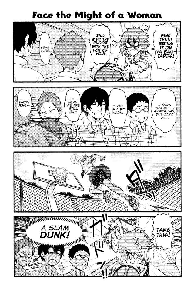Page 1 Chapter 225 Tomo-chan wa Onna no ko!