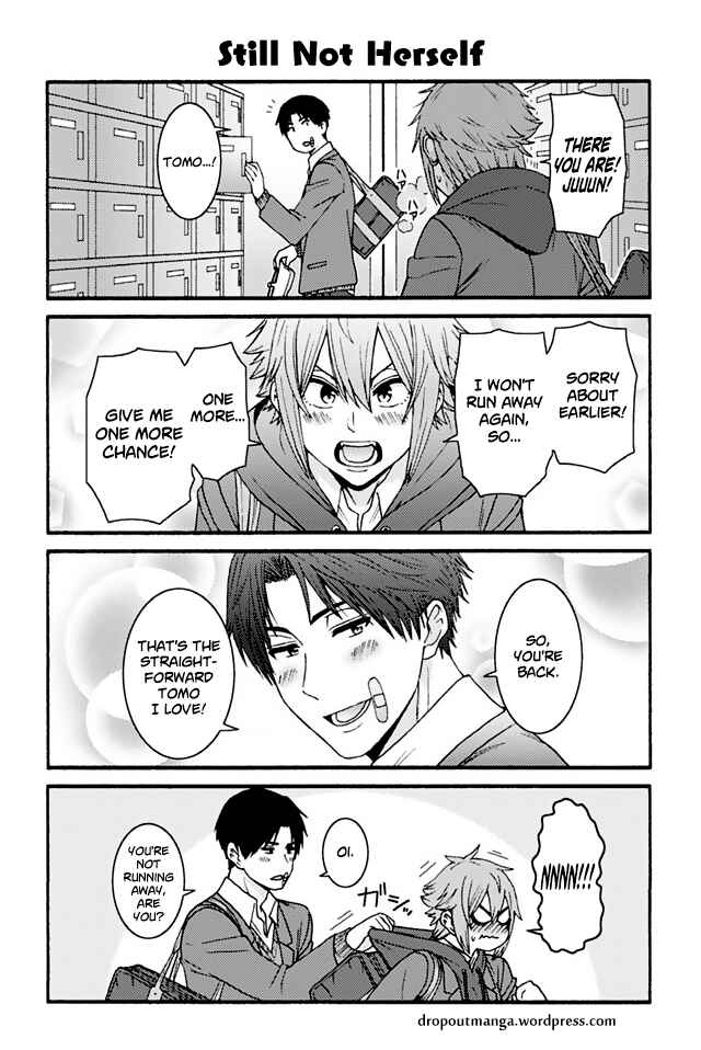 Page 1 Chapter 863 Tomo-chan wa Onna no ko!