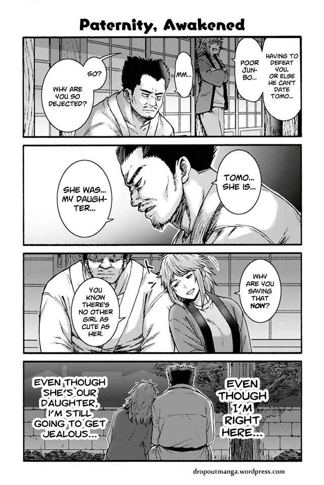 Page 1 Chapter 913 Tomo-chan wa Onna no ko!