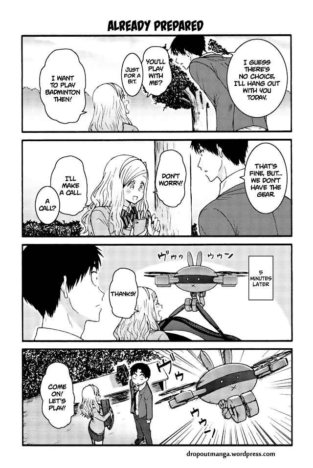 Page 1 Chapter 579 Tomo-chan wa Onna no ko!