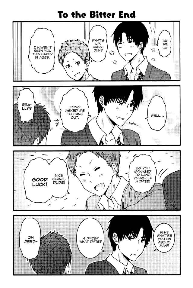 Page 1 Chapter 140 Tomo-chan wa Onna no ko!