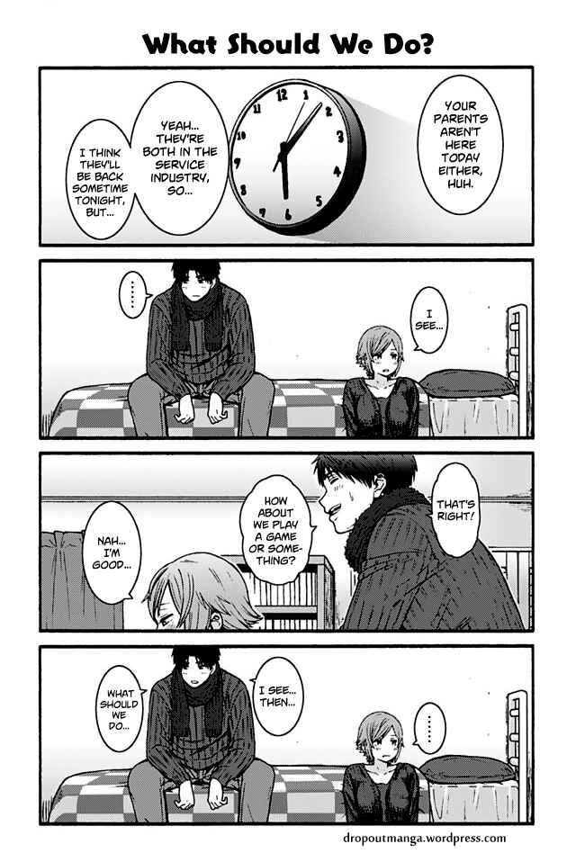 Page 1 Chapter 905 Tomo-chan wa Onna no ko!