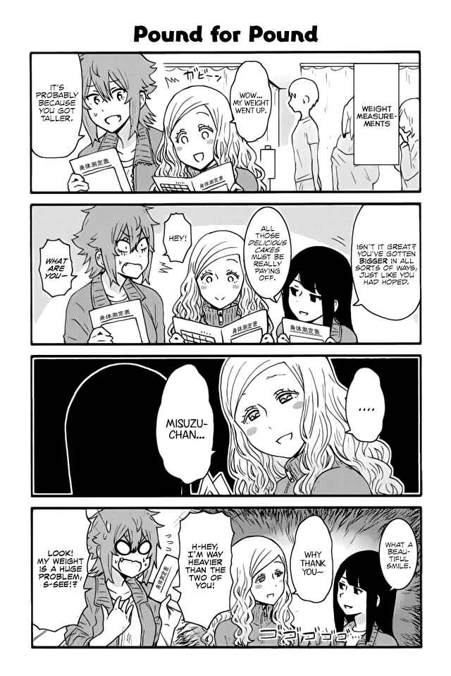 Page 1 Chapter 259 Tomo-chan wa Onna no ko!