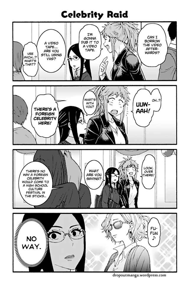 Page 1 Chapter 807 Tomo-chan wa Onna no ko!
