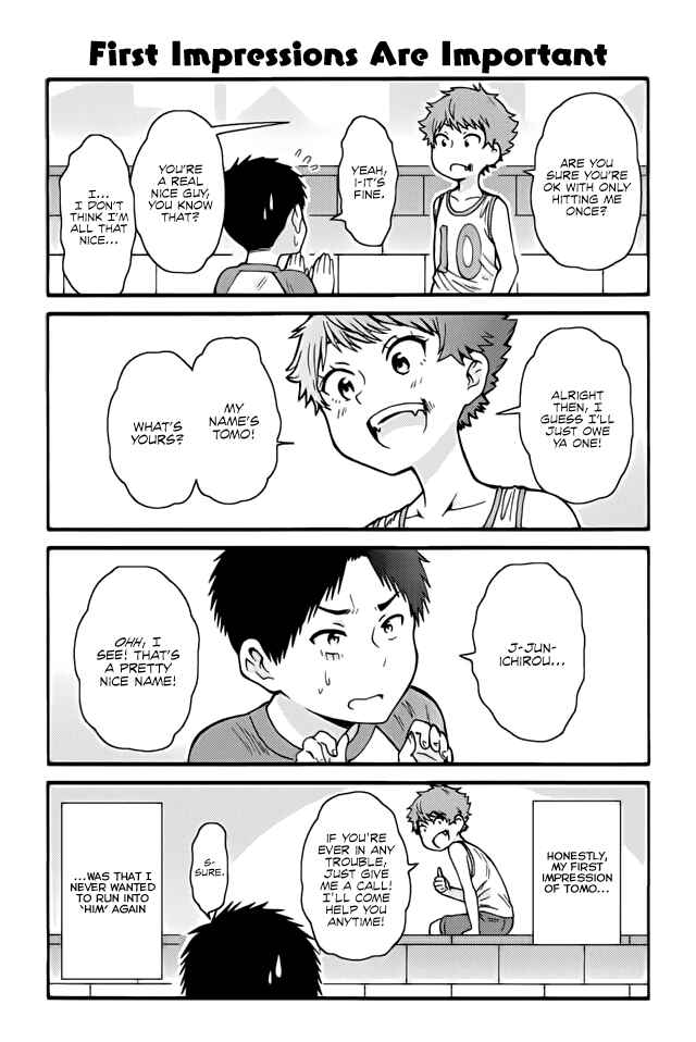 Page 1 Chapter 401 Tomo-chan wa Onna no ko!