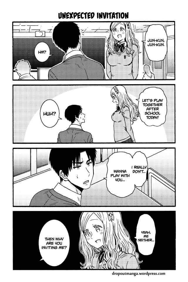 Page 1 Chapter 570 Tomo-chan wa Onna no ko!