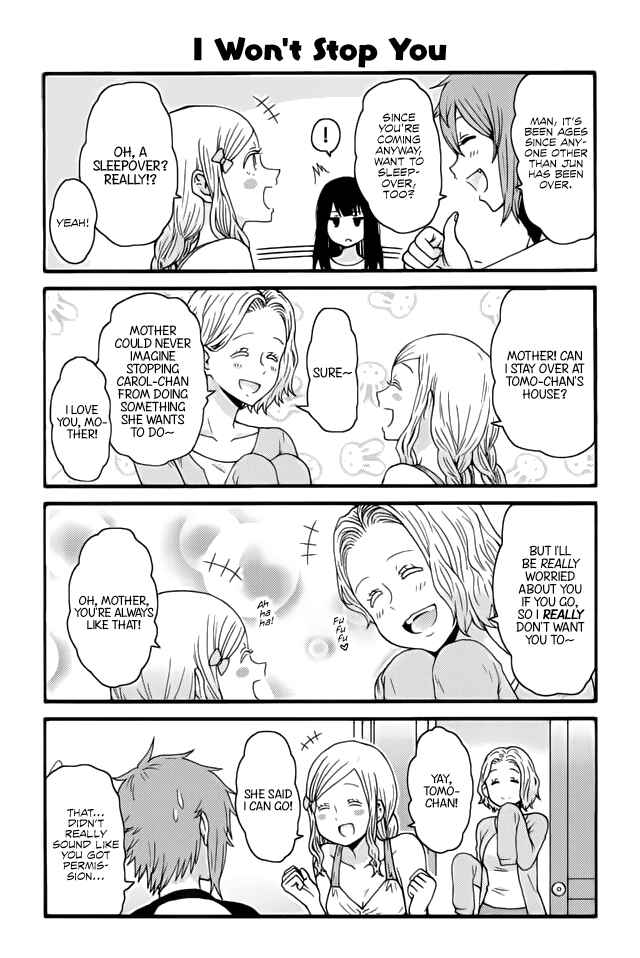 Page 1 Chapter 479 Tomo-chan wa Onna no ko!