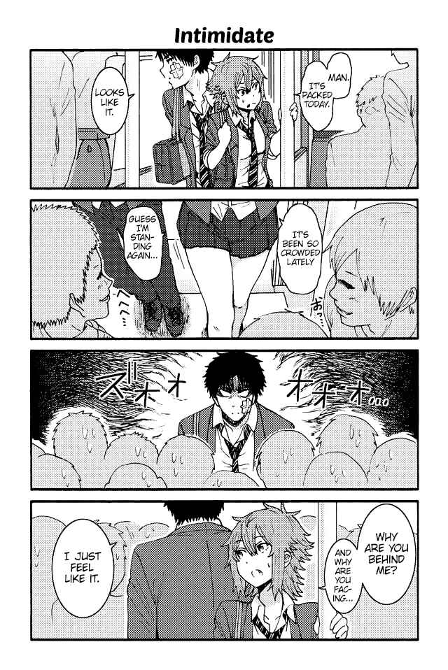 Page 1 Chapter 76 Tomo-chan wa Onna no ko!