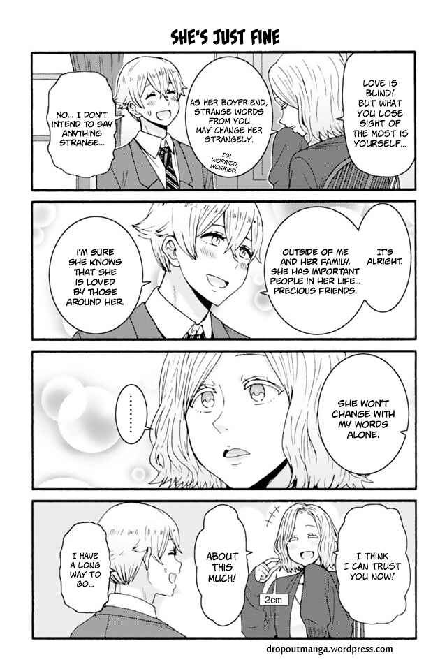 Page 1 Chapter 629 Tomo-chan wa Onna no ko!