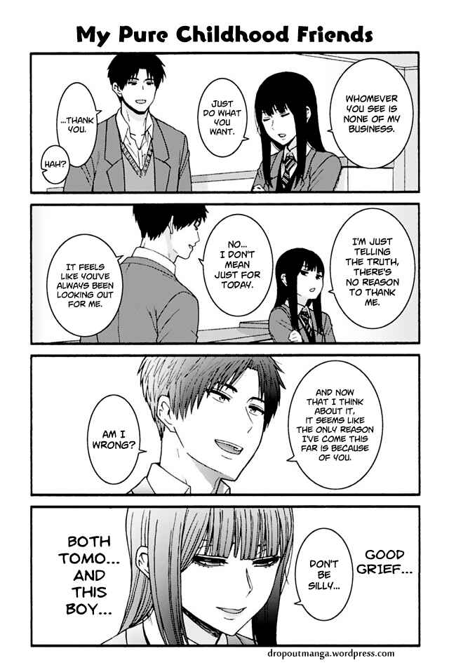 Page 1 Chapter 847 Tomo-chan wa Onna no ko!