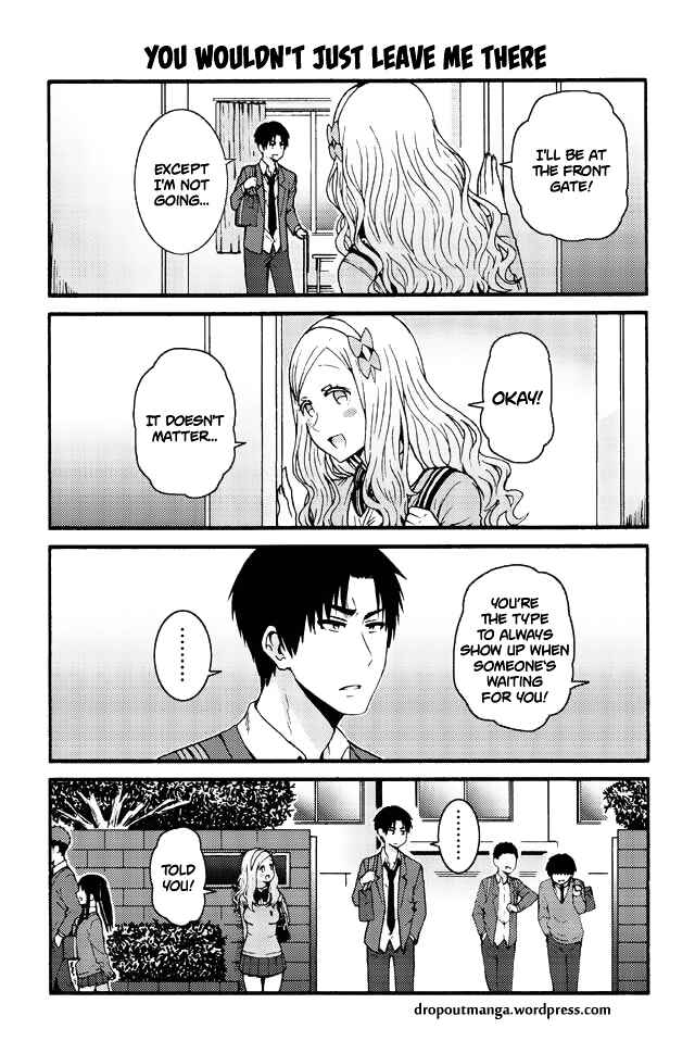 Page 1 Chapter 573 Tomo-chan wa Onna no ko!