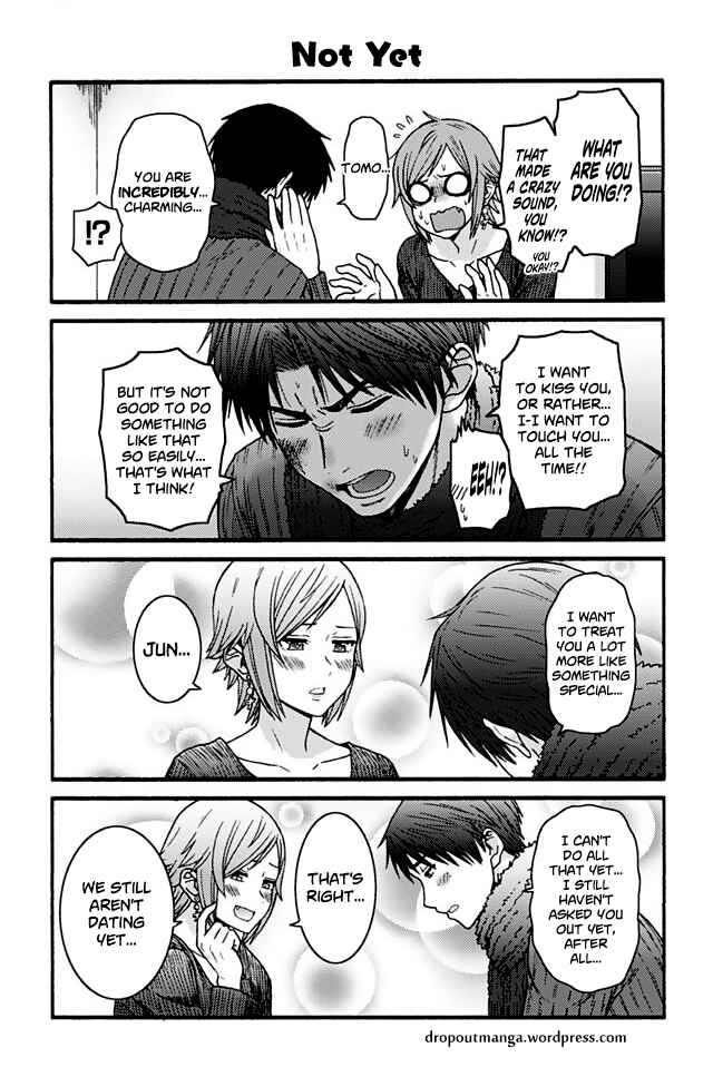 Page 1 Chapter 910 Tomo-chan wa Onna no ko!