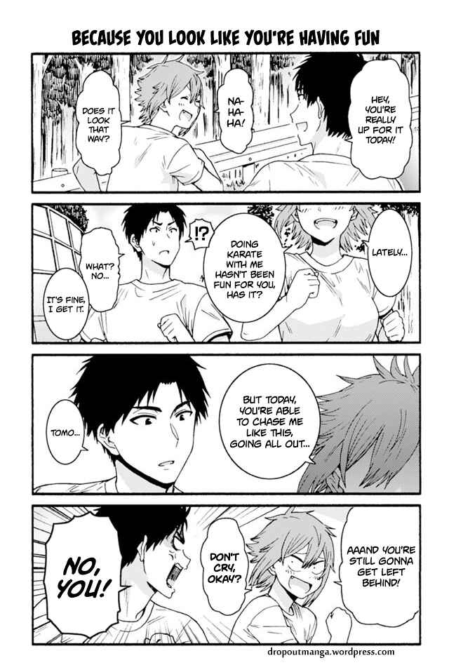 Page 1 Chapter 645 Tomo-chan wa Onna no ko!