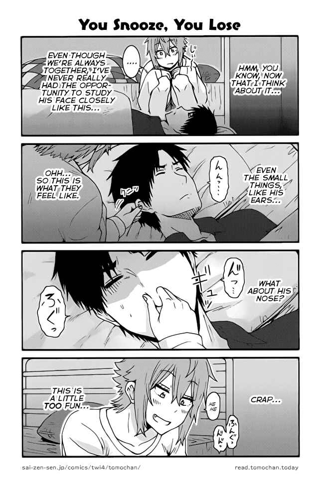Page 1 Chapter 285 Tomo-chan wa Onna no ko!