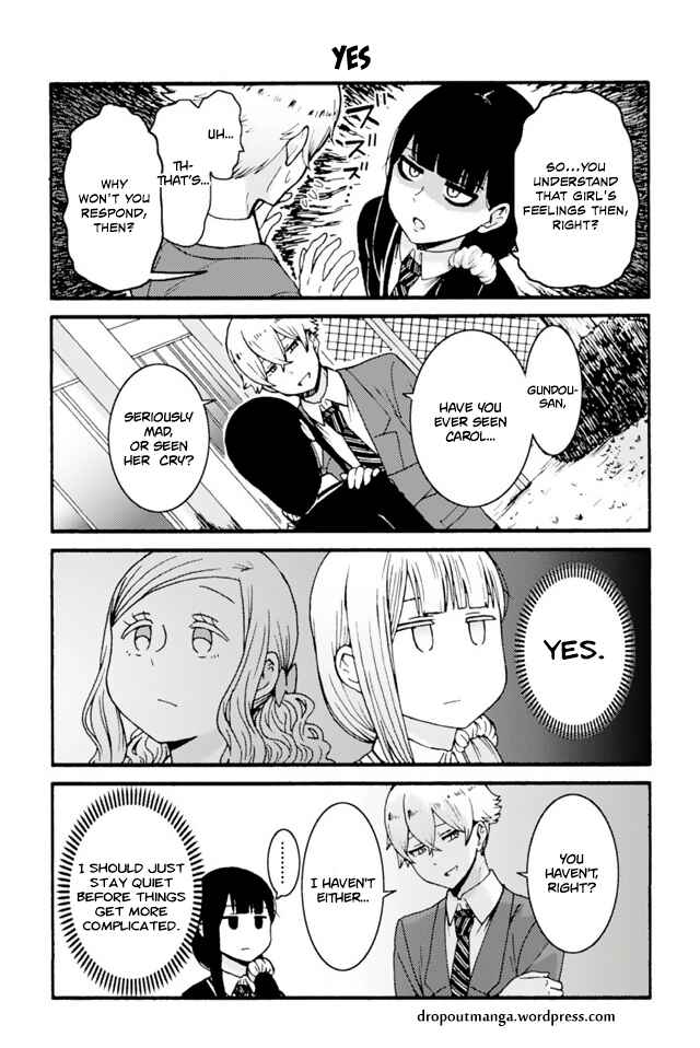 Page 1 Chapter 607 Tomo-chan wa Onna no ko!