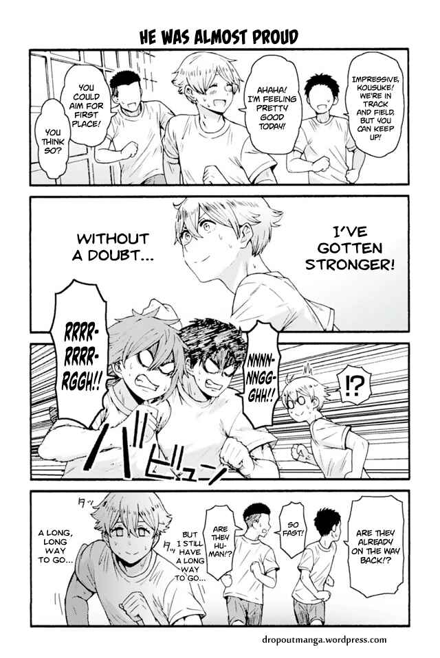 Page 1 Chapter 649 Tomo-chan wa Onna no ko!