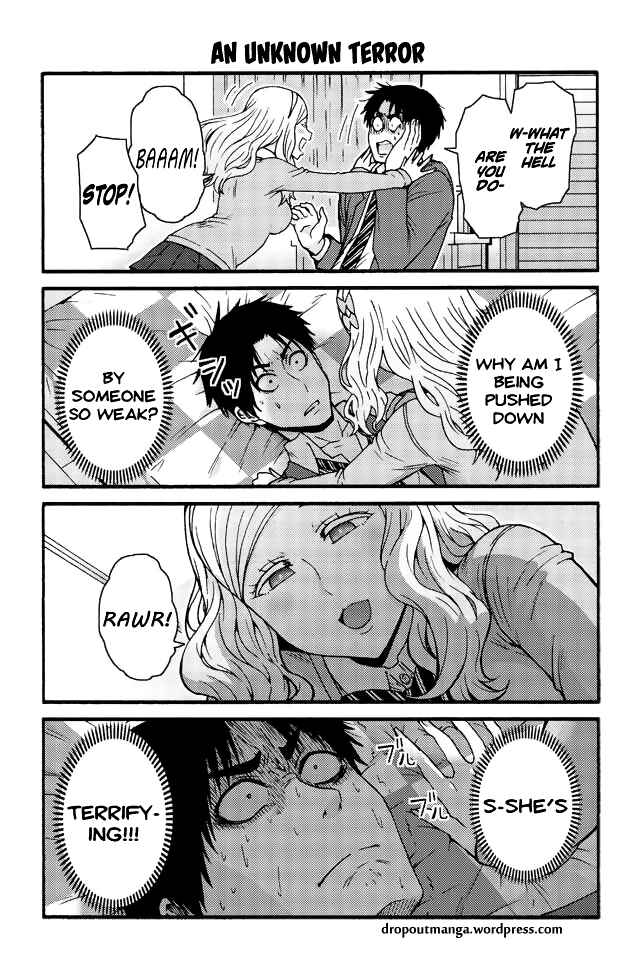 Page 1 Chapter 587 Tomo-chan wa Onna no ko!