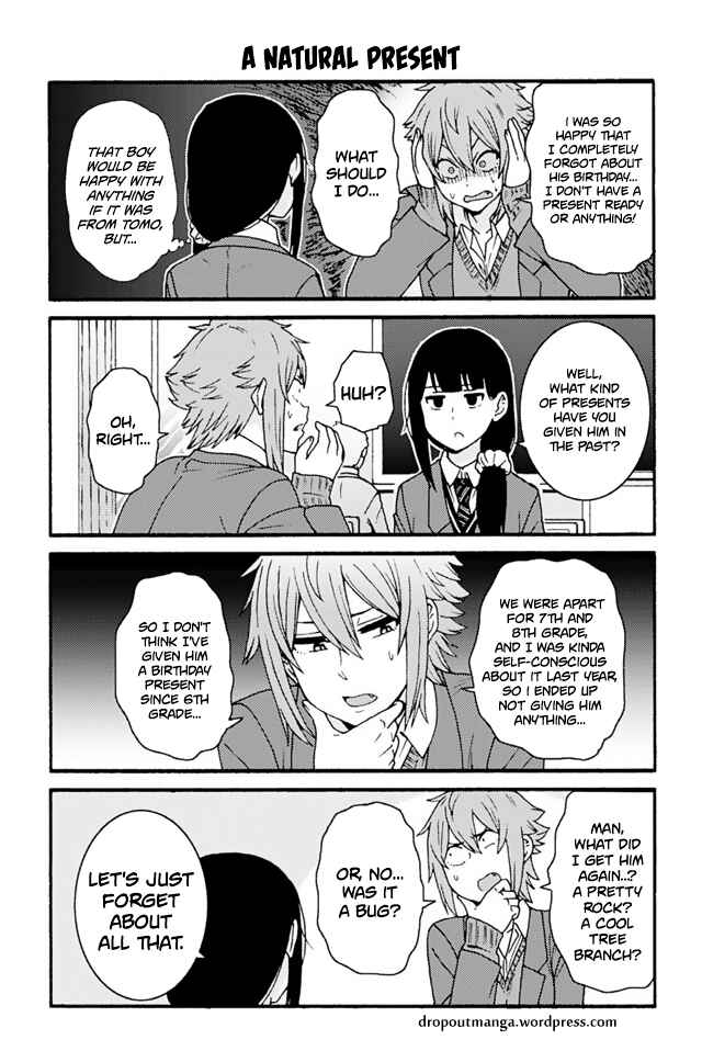 Page 1 Chapter 725 Tomo-chan wa Onna no ko!