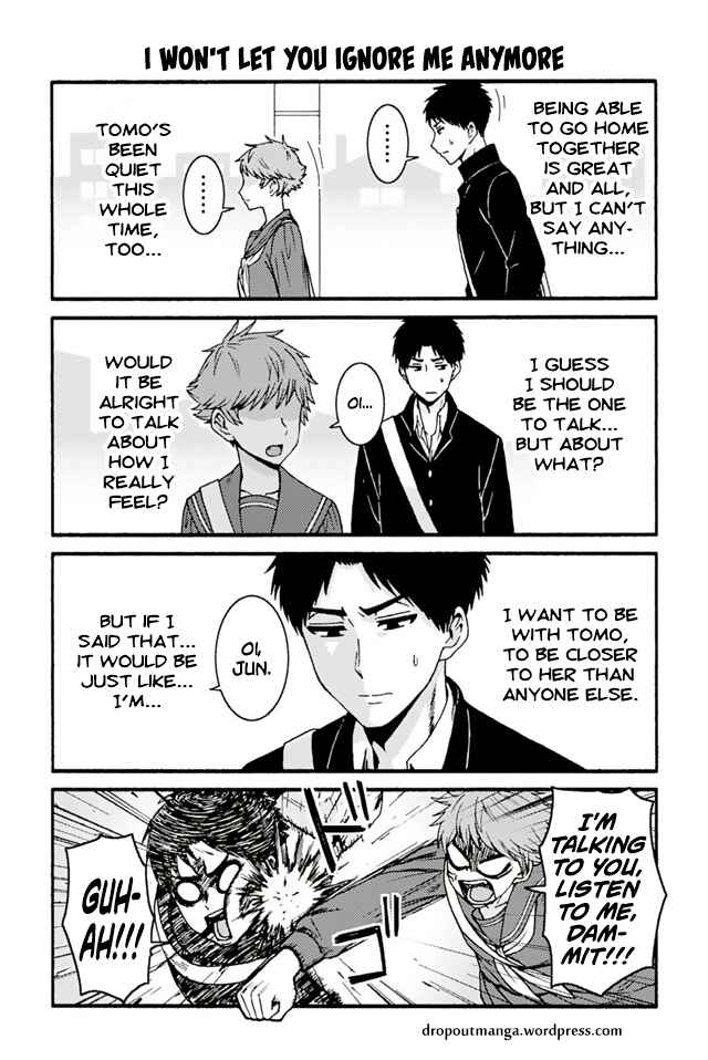 Page 1 Chapter 715 Tomo-chan wa Onna no ko!