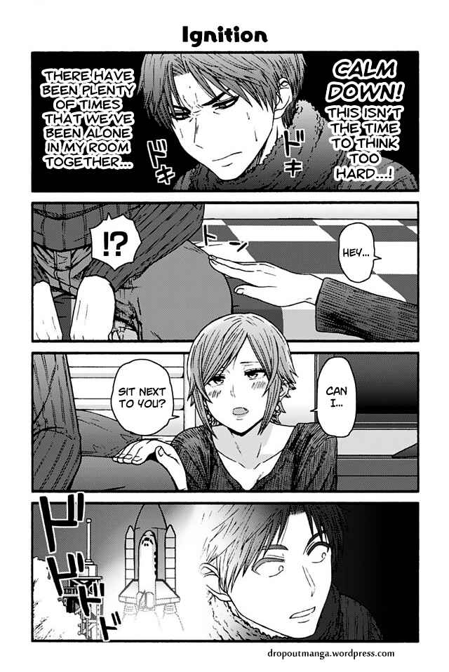 Page 1 Chapter 906 Tomo-chan wa Onna no ko!