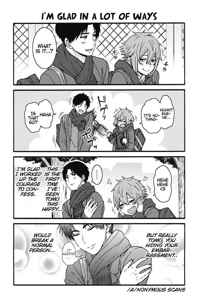 Page 1 Chapter 874 Tomo-chan wa Onna no ko!