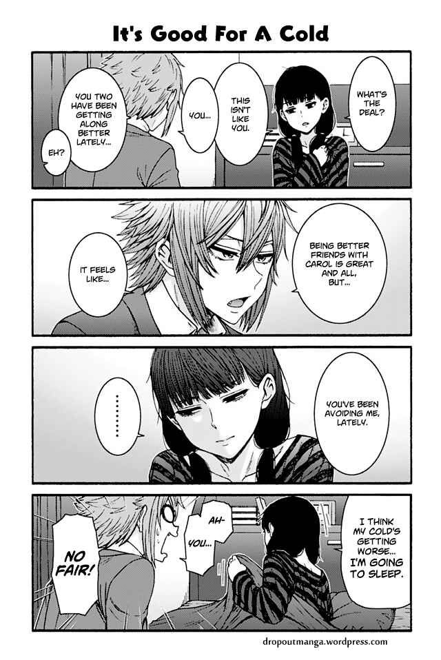 Page 1 Chapter 785 Tomo-chan wa Onna no ko!