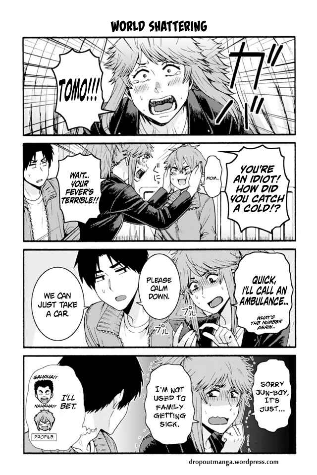 Page 1 Chapter 658 Tomo-chan wa Onna no ko!