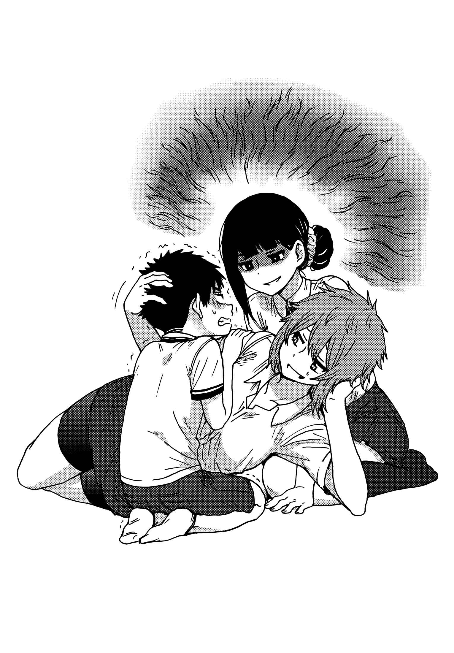 Page 1 Chapter 476.5 Tomo-chan wa Onna no ko!