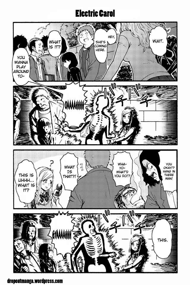 Page 1 Chapter 526 Tomo-chan wa Onna no ko!