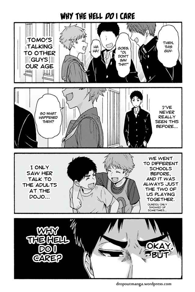 Page 1 Chapter 679 Tomo-chan wa Onna no ko!