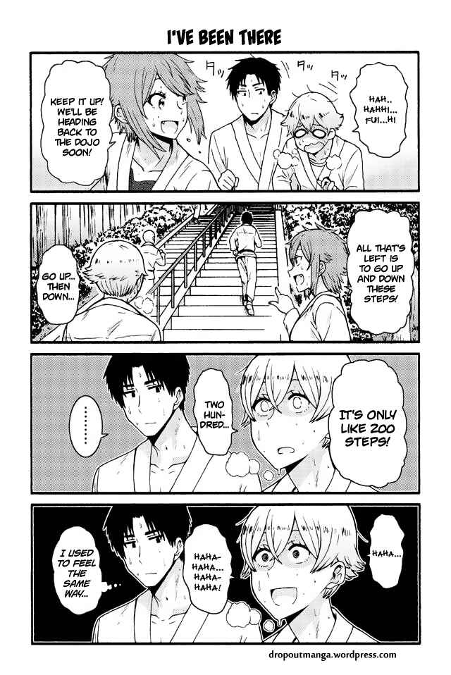 Page 1 Chapter 555 Tomo-chan wa Onna no ko!