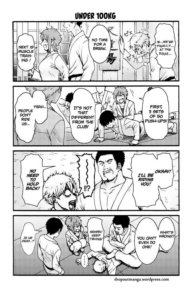 Page 1 Chapter 556 Tomo-chan wa Onna no ko!