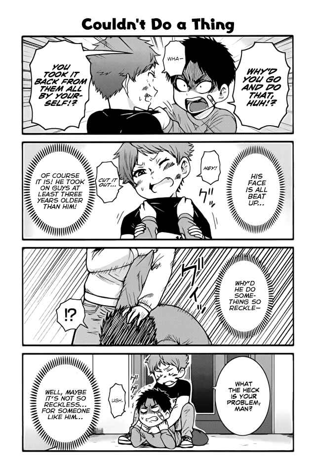 Page 1 Chapter 421 Tomo-chan wa Onna no ko!