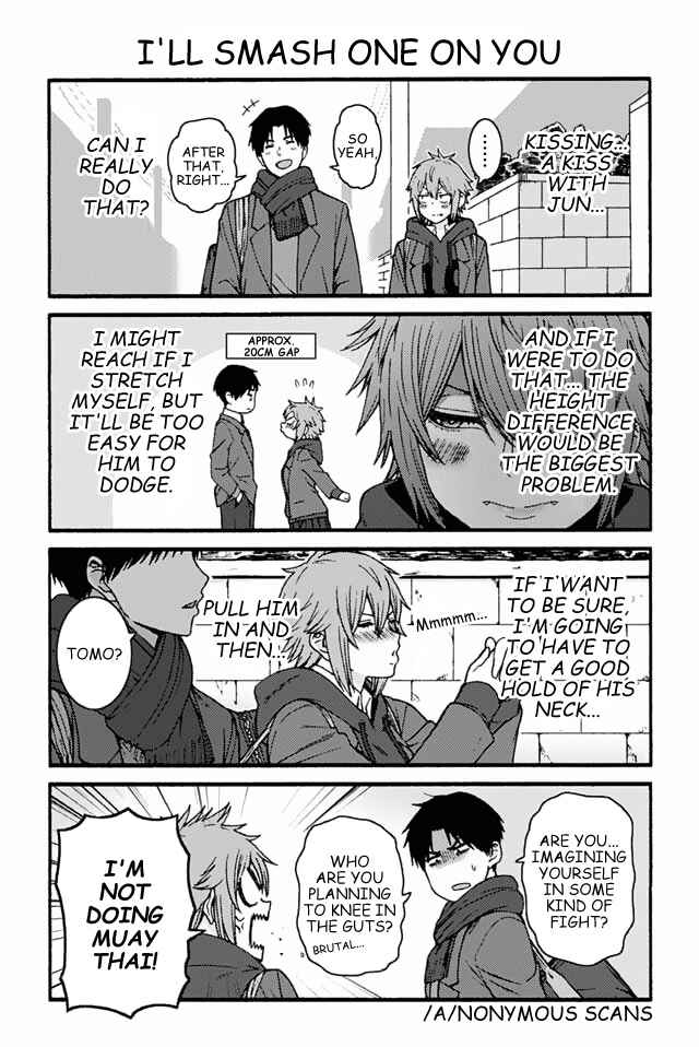 Page 1 Chapter 888 Tomo-chan wa Onna no ko!
